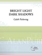 Bright Light Dark Shadows Percussion Ensemble - 9 players cover